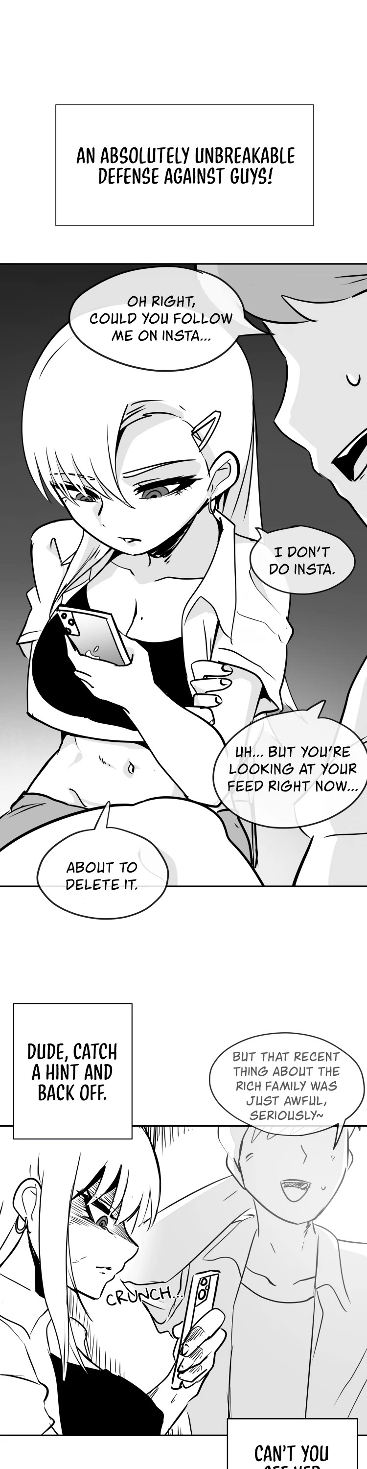 Iljin Romance Chapter 1 page 12 - Chapter 1: Iljina and Jin