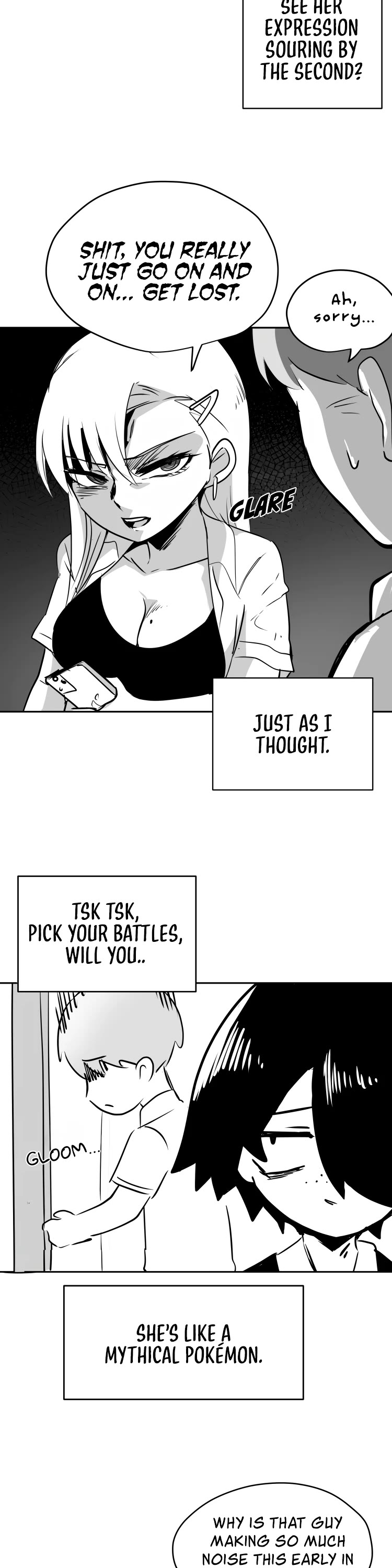 Iljin Romance Chapter 1 page 13 - Chapter 1: Iljina and Jin