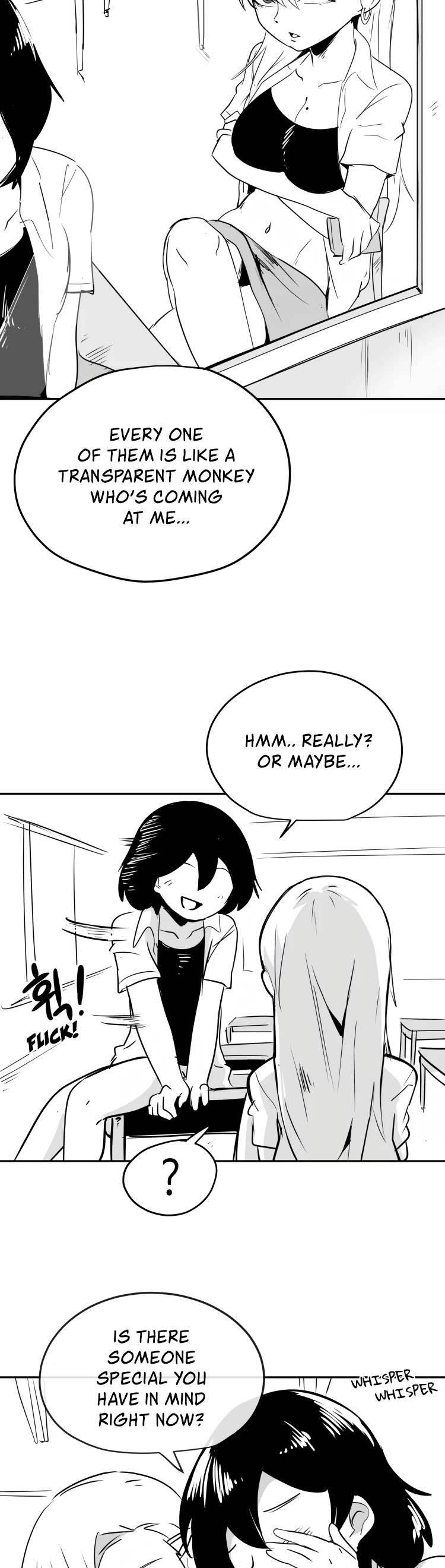 Iljin Romance Chapter 1 page 15 - Chapter 1: Iljina and Jin