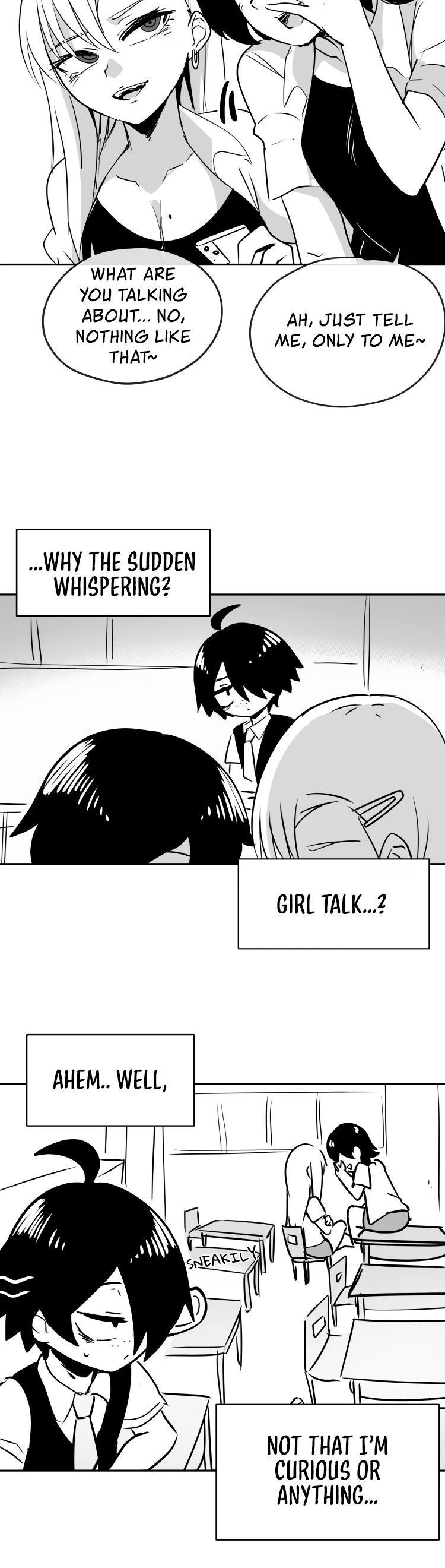 Iljin Romance Chapter 1 page 16 - Chapter 1: Iljina and Jin