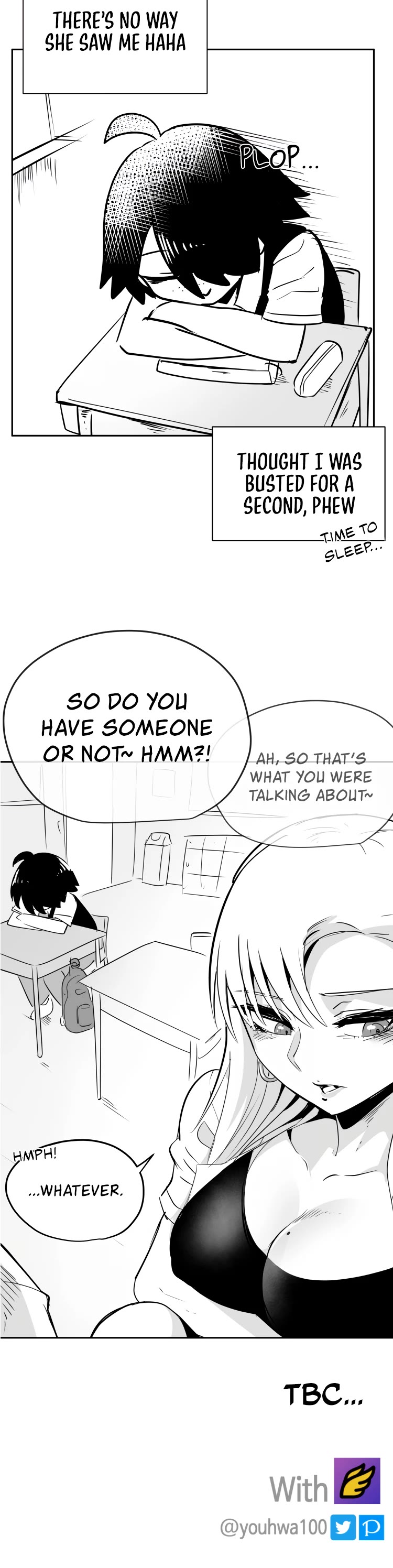 Iljin Romance Chapter 1 page 21 - Chapter 1: Iljina and Jin