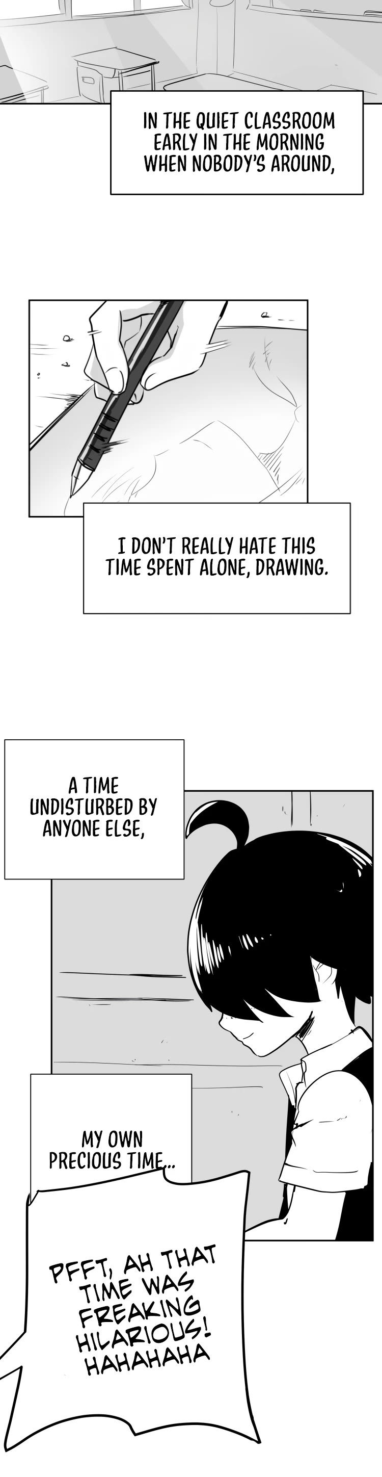 Iljin Romance Chapter 1 page 3 - Chapter 1: Iljina and Jin