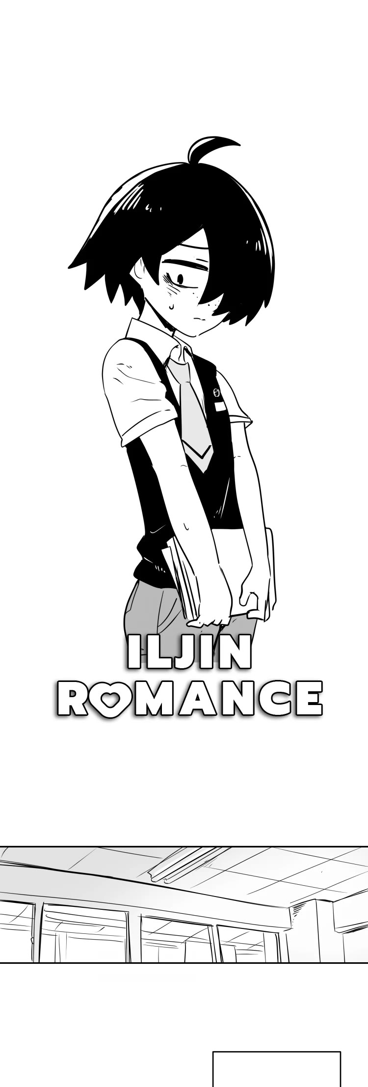Iljin Romance Chapter 1 page 5 - Chapter 1: Iljina and Jin