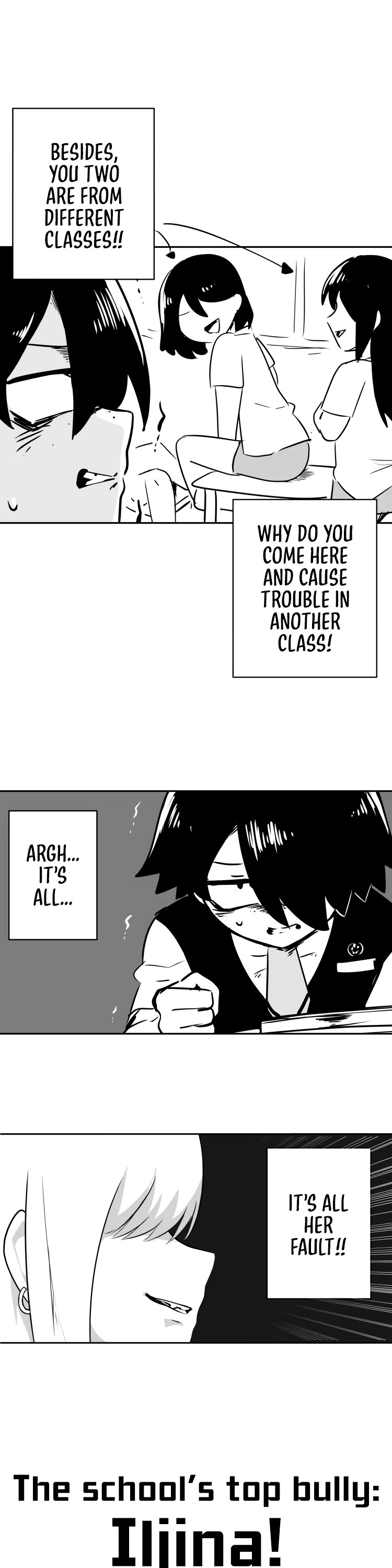 Iljin Romance Chapter 1 page 7 - Chapter 1: Iljina and Jin