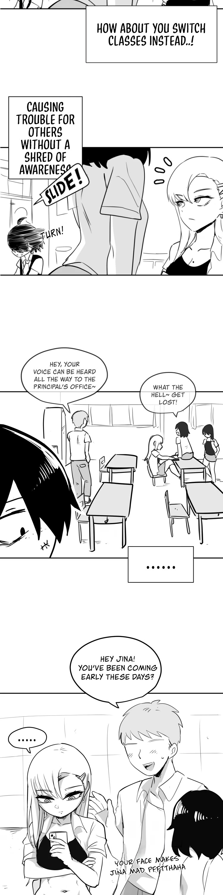Iljin Romance Chapter 1 page 9 - Chapter 1: Iljina and Jin