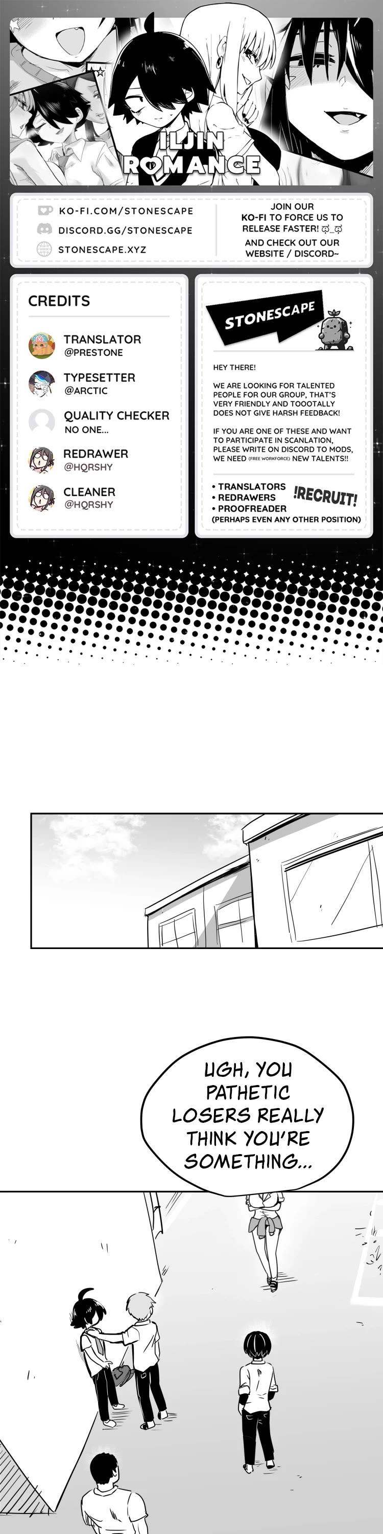 Iljin Romance Chapter 10 page 1 - Chapter 10