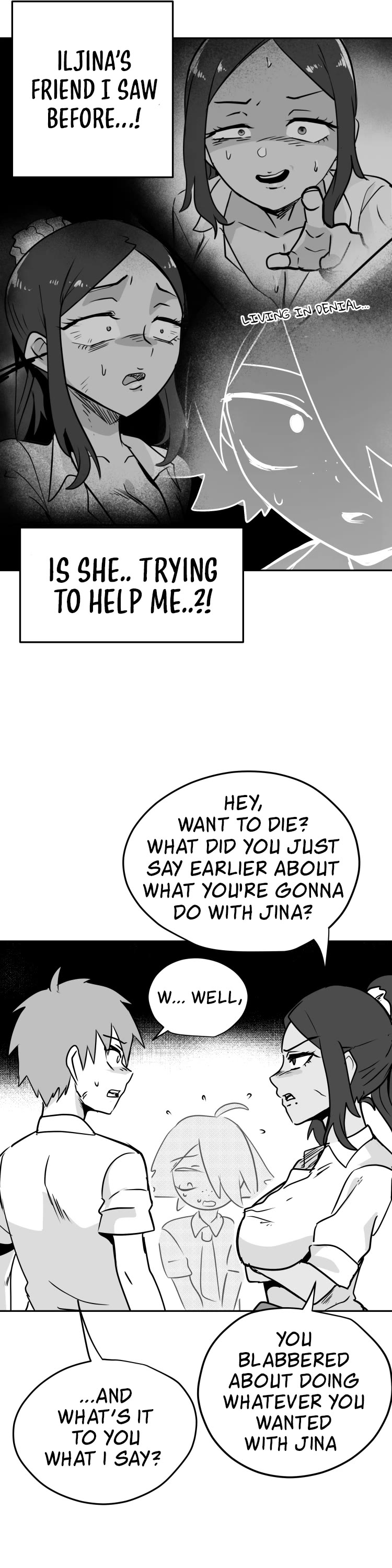 Iljin Romance Chapter 10 page 4 - Chapter 10