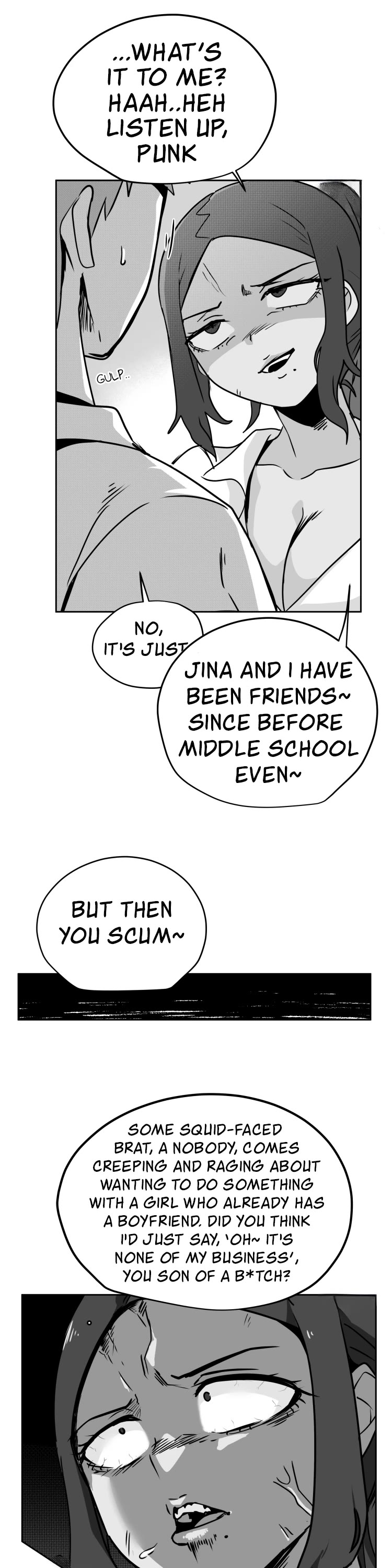 Iljin Romance Chapter 10 page 5 - Chapter 10