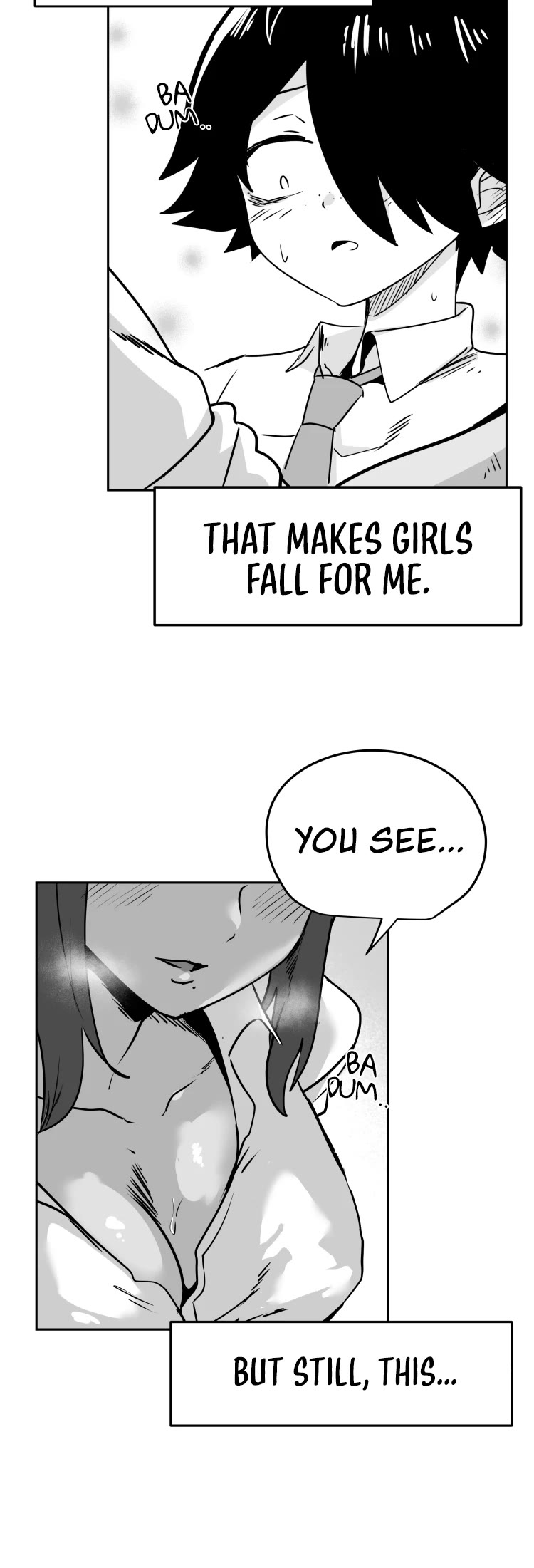Iljin Romance Chapter 11 page 3 - Chapter 11