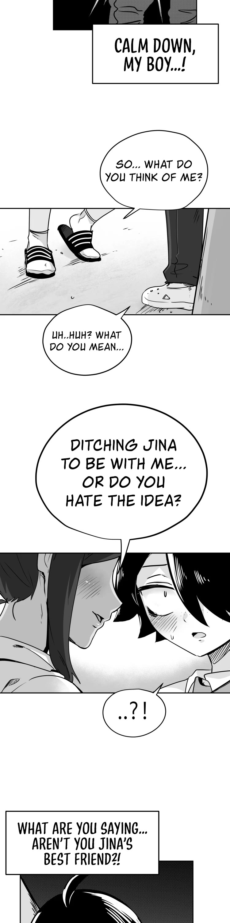Iljin Romance Chapter 11 page 6 - Chapter 11