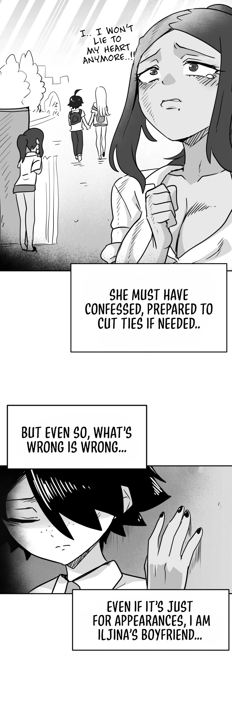 Iljin Romance Chapter 11 page 8 - Chapter 11