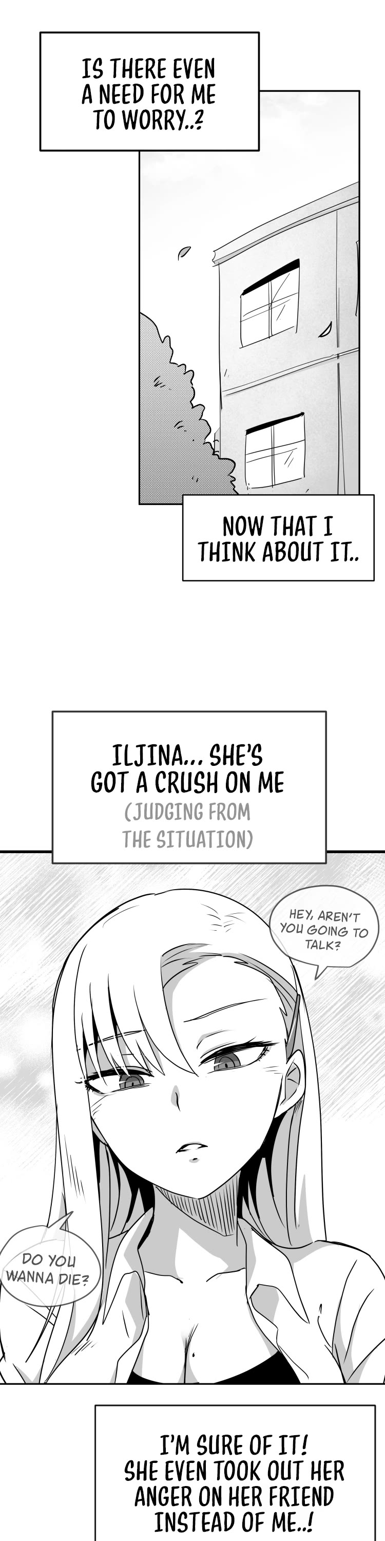 Iljin Romance Chapter 12 page 19 - Chapter 12