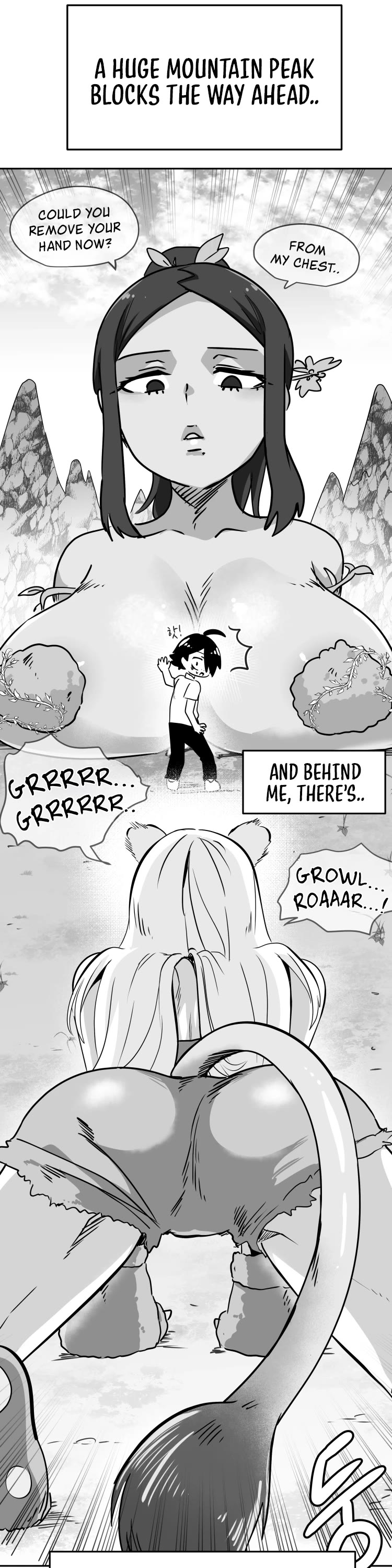 Iljin Romance Chapter 12 page 4 - Chapter 12