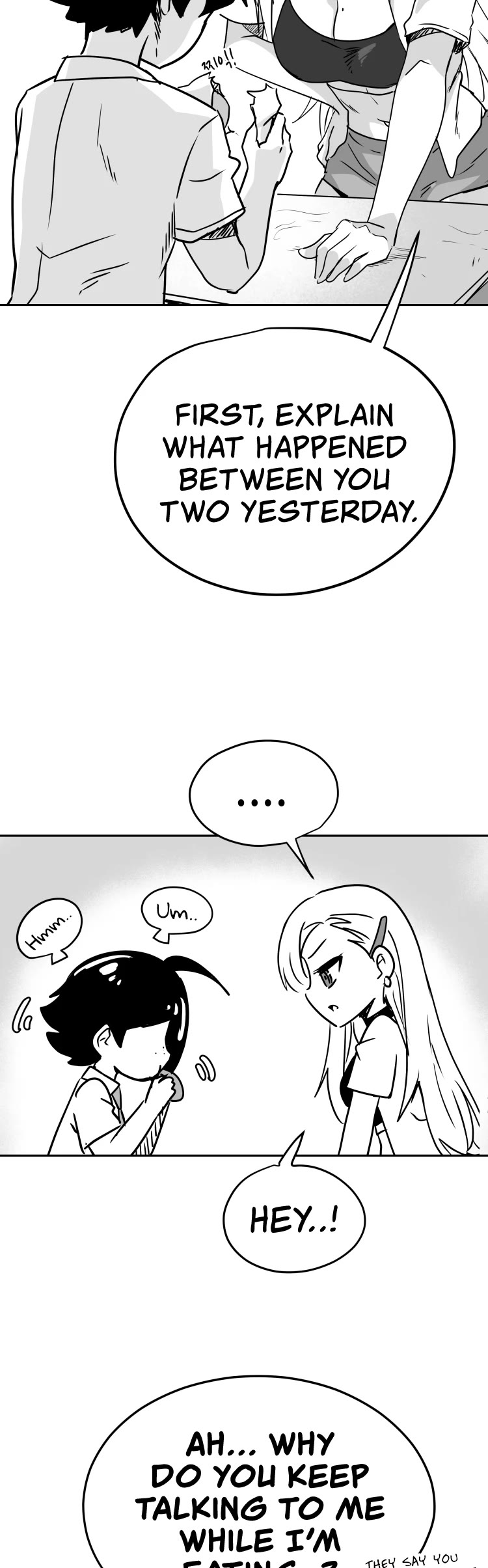 Iljin Romance Chapter 13 page 12 - Chapter 13