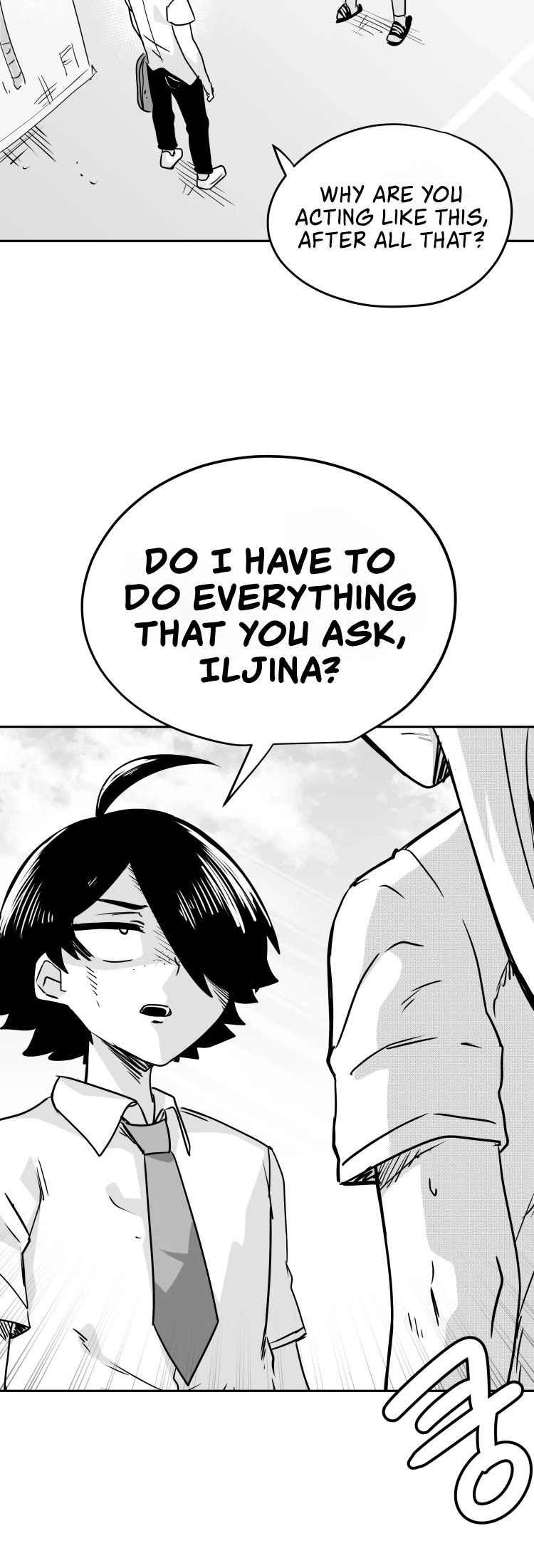 Iljin Romance Chapter 13 page 2 - Chapter 13