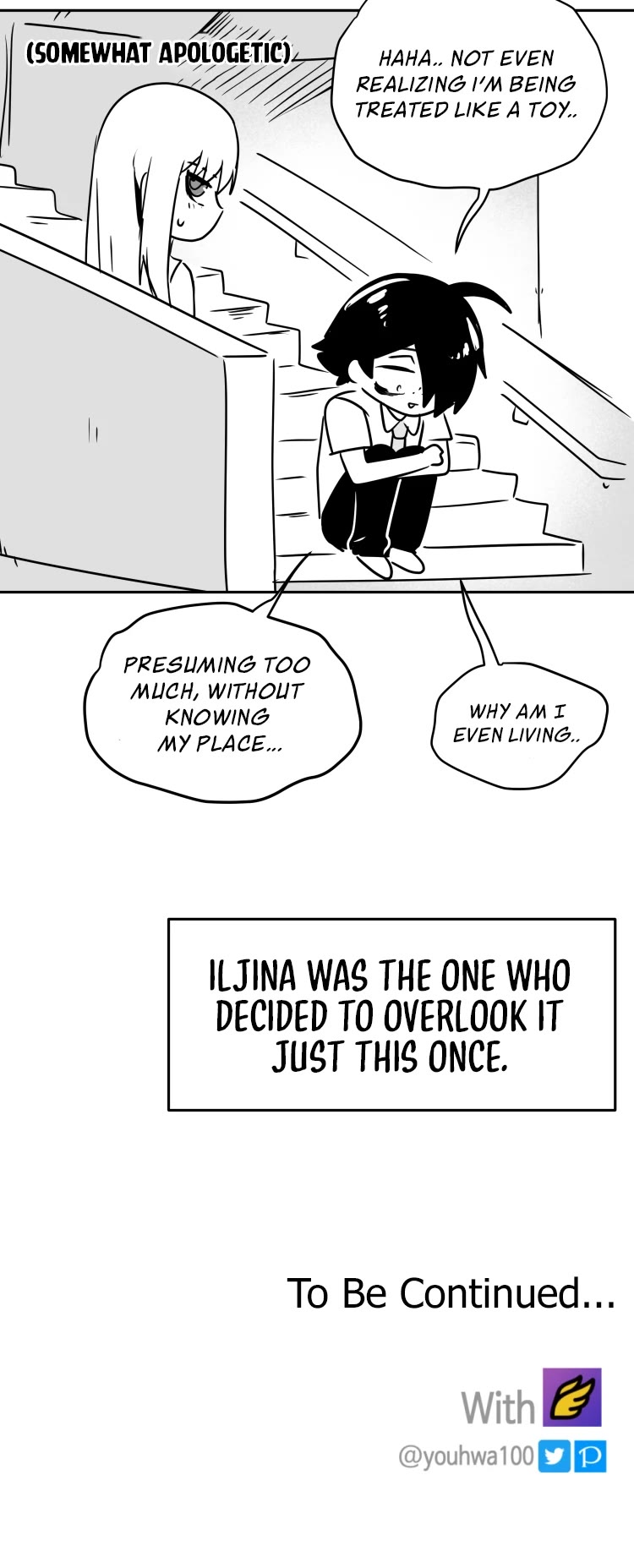 Iljin Romance Chapter 14 page 20 - Chapter 14