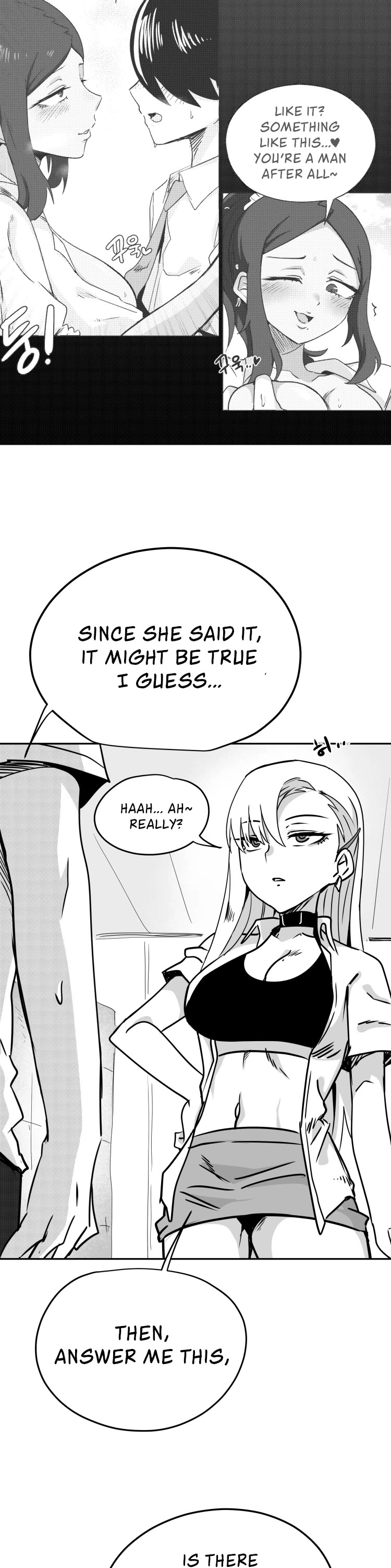 Iljin Romance Chapter 14 page 8 - Chapter 14