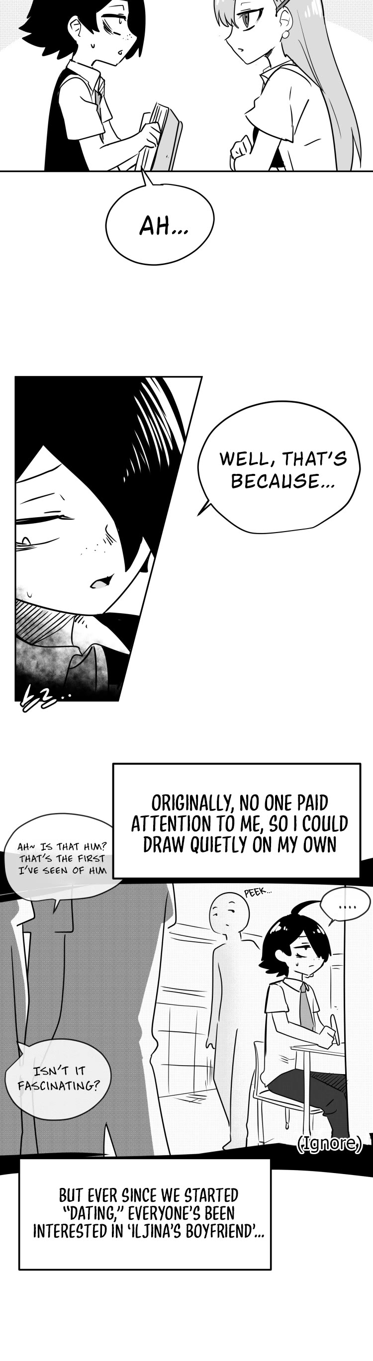 Iljin Romance Chapter 15 page 3 - Chapter 15