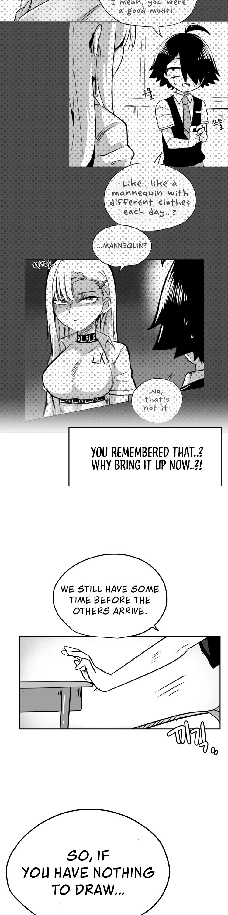 Iljin Romance Chapter 15 page 6 - Chapter 15