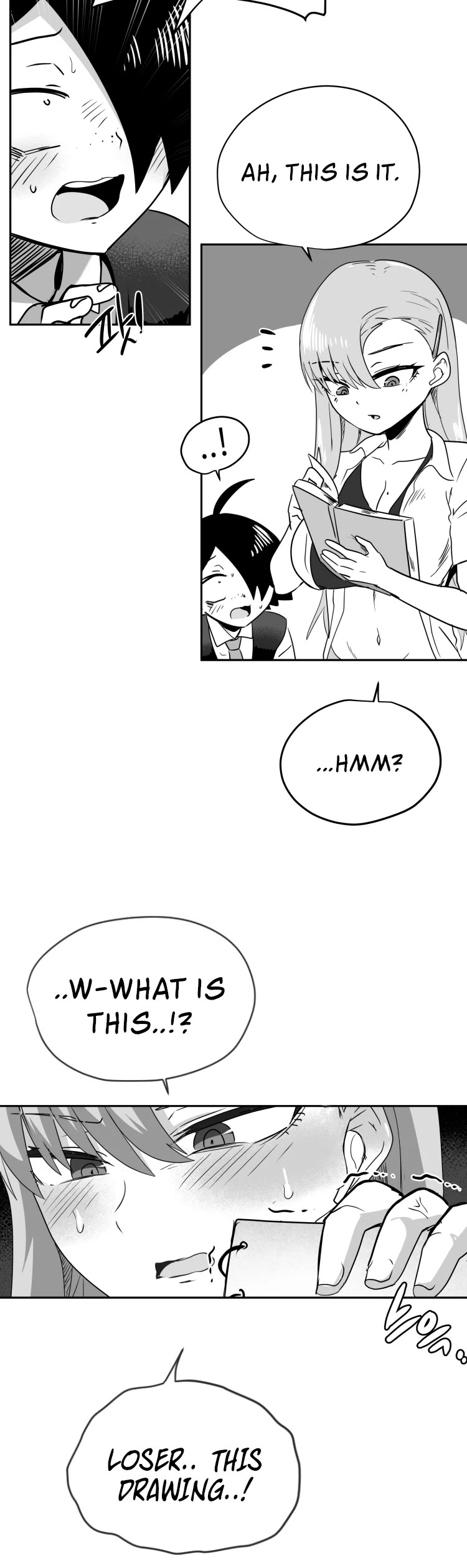Iljin Romance Chapter 16 page 17 - Chapter 16