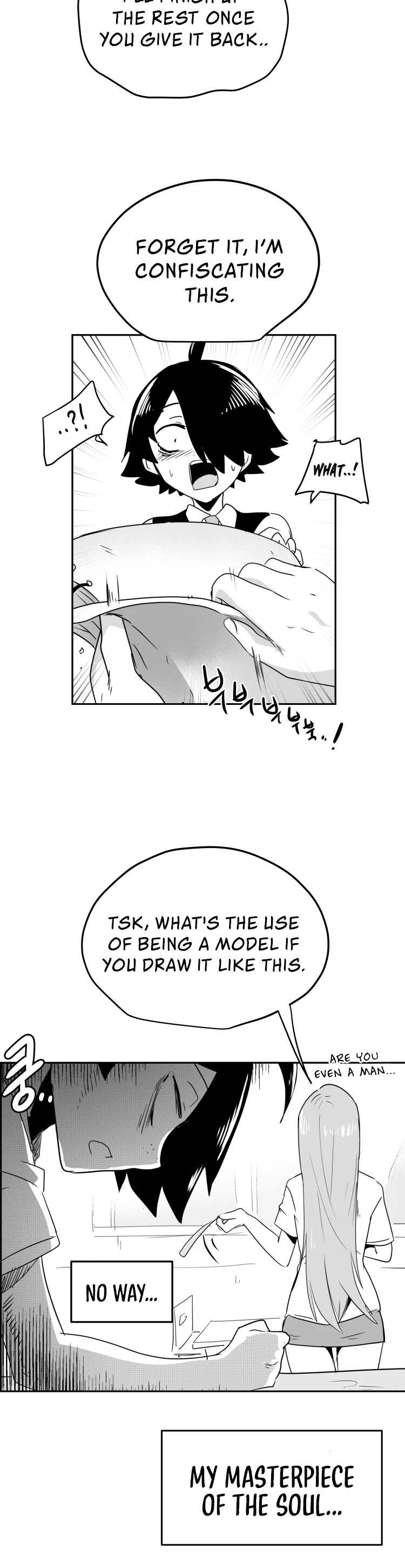 Iljin Romance Chapter 16 page 19 - Chapter 16
