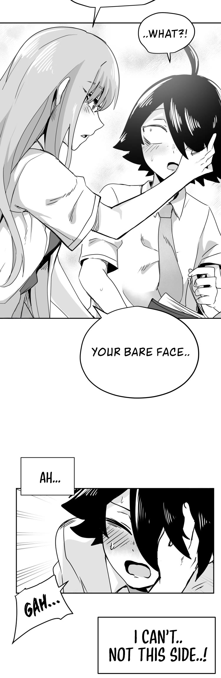 Iljin Romance Chapter 17 page 11 - Chapter 17