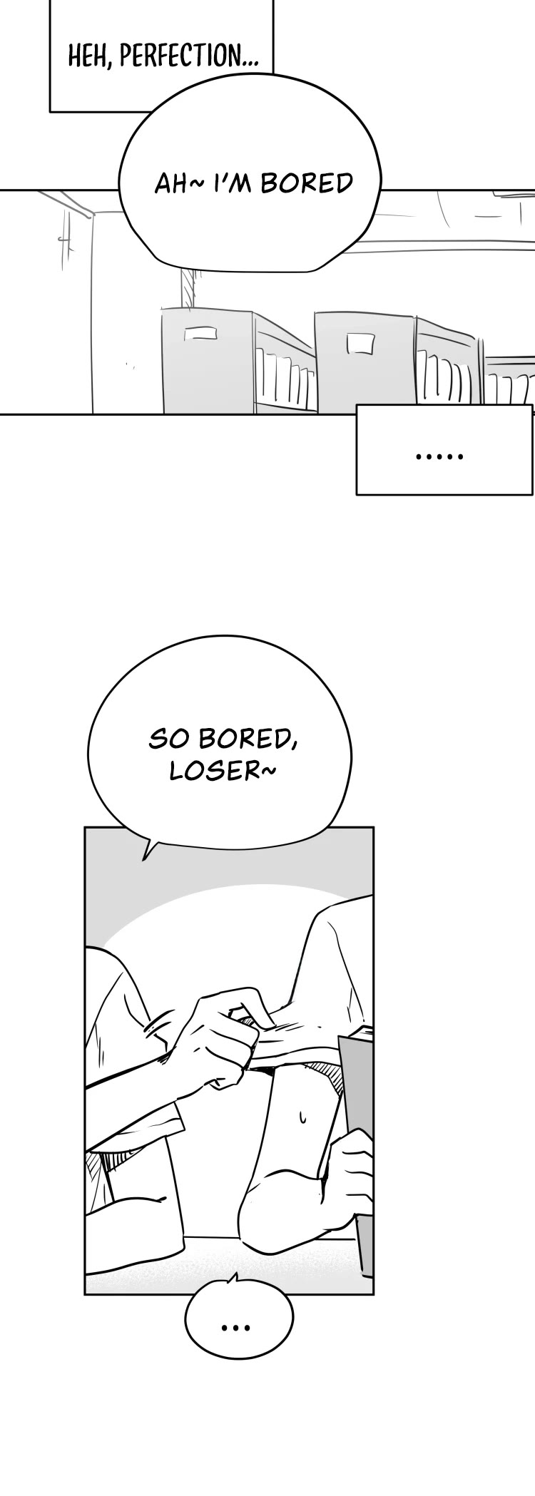 Iljin Romance Chapter 17 page 3 - Chapter 17