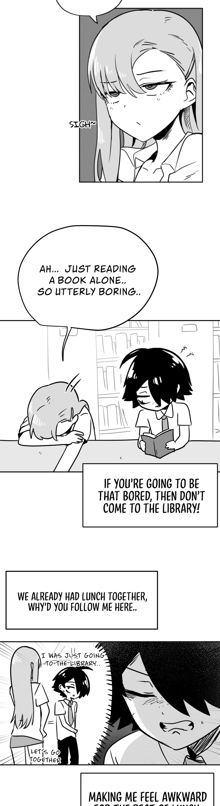 Iljin Romance Chapter 17 page 5 - Chapter 17
