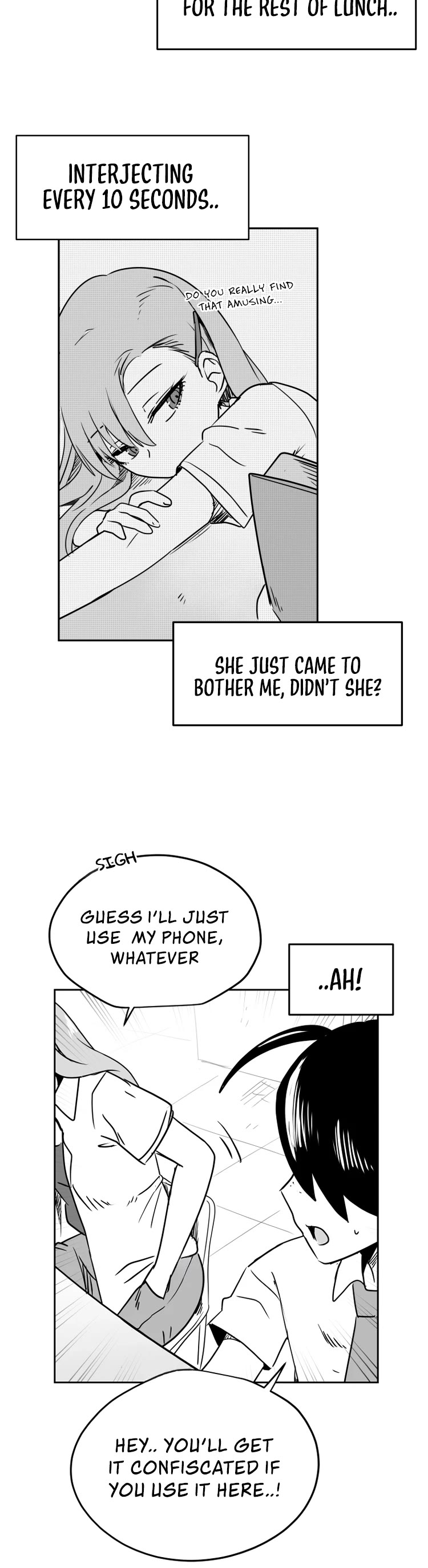 Iljin Romance Chapter 17 page 6 - Chapter 17