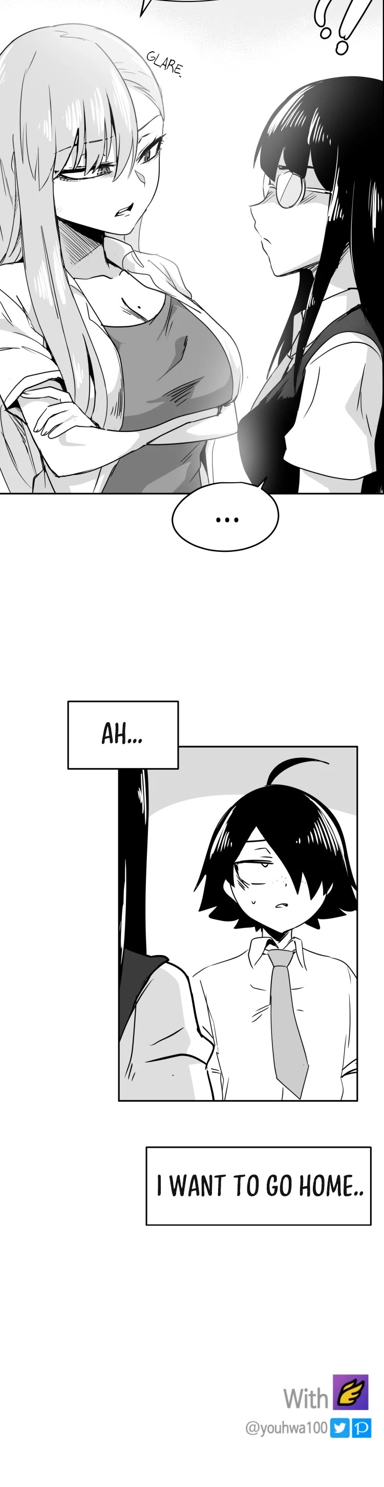 Iljin Romance Chapter 18 page 19 - Chapter 18