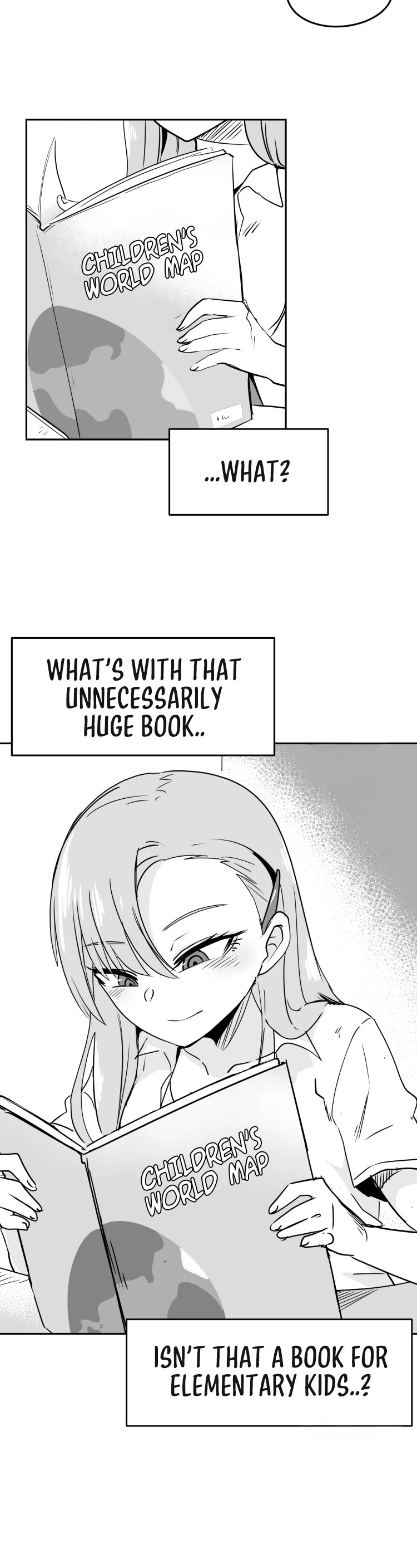 Iljin Romance Chapter 18 page 3 - Chapter 18