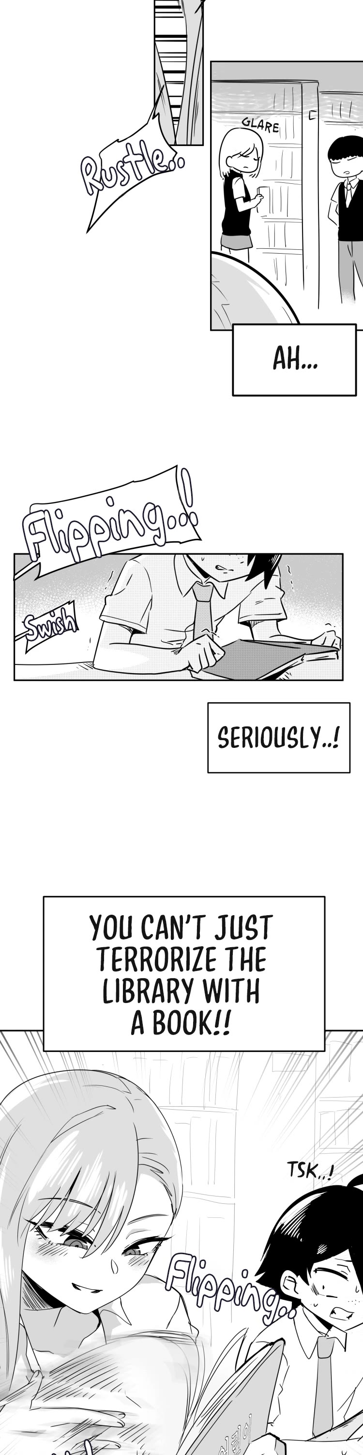 Iljin Romance Chapter 18 page 6 - Chapter 18