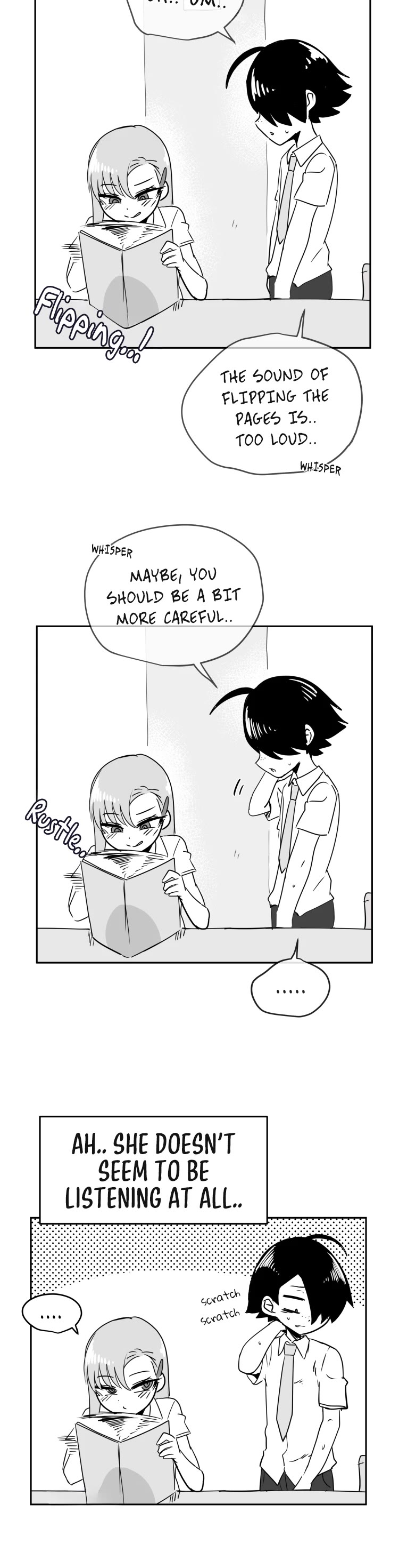 Iljin Romance Chapter 18 page 8 - Chapter 18
