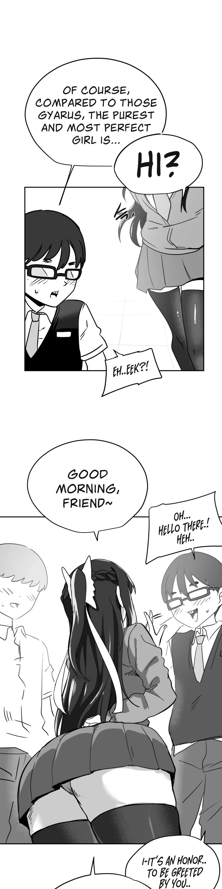 Iljin Romance Chapter 19 page 6 - Chapter 19