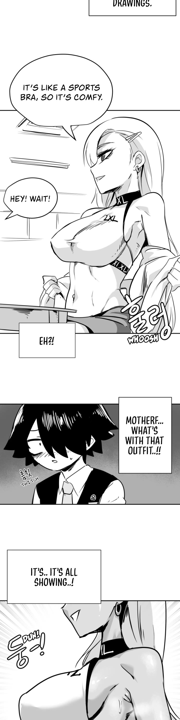 Iljin Romance Chapter 2 page 11 - Chapter 2