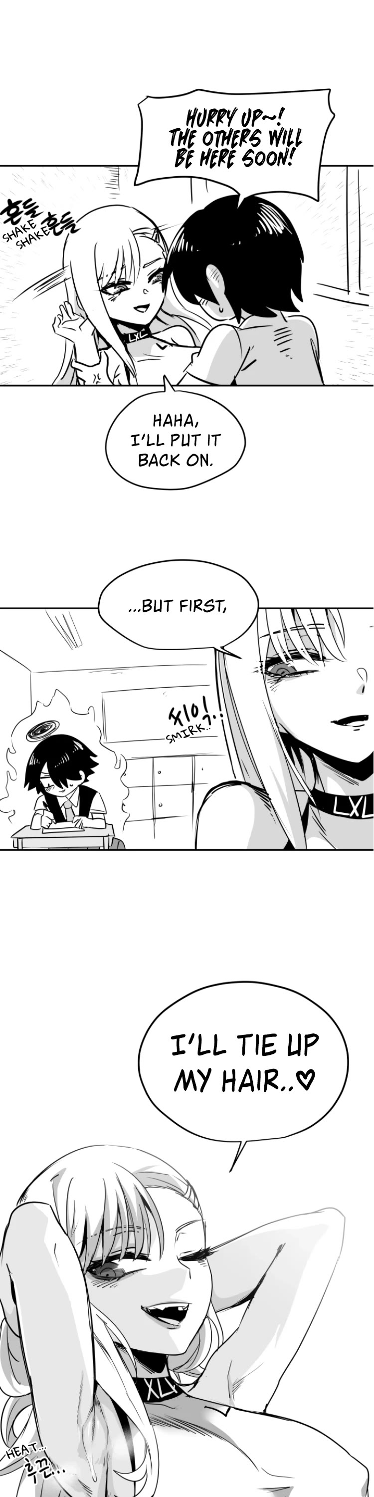 Iljin Romance Chapter 2 page 14 - Chapter 2