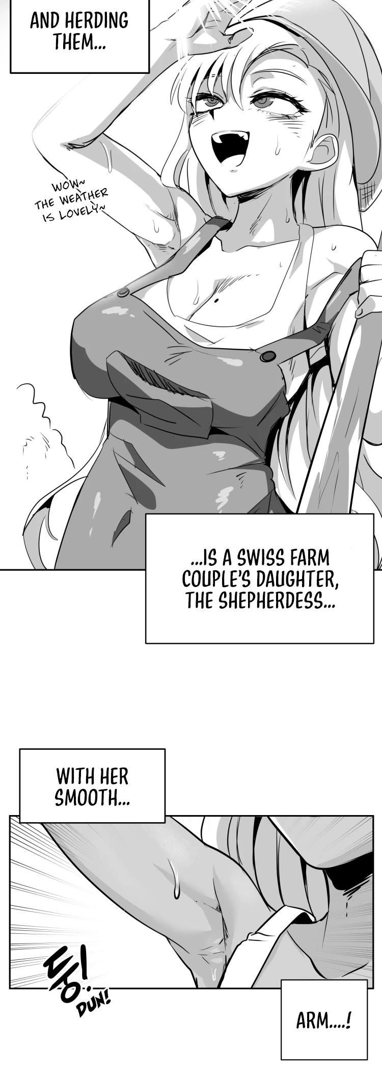 Iljin Romance Chapter 2 page 18 - Chapter 2