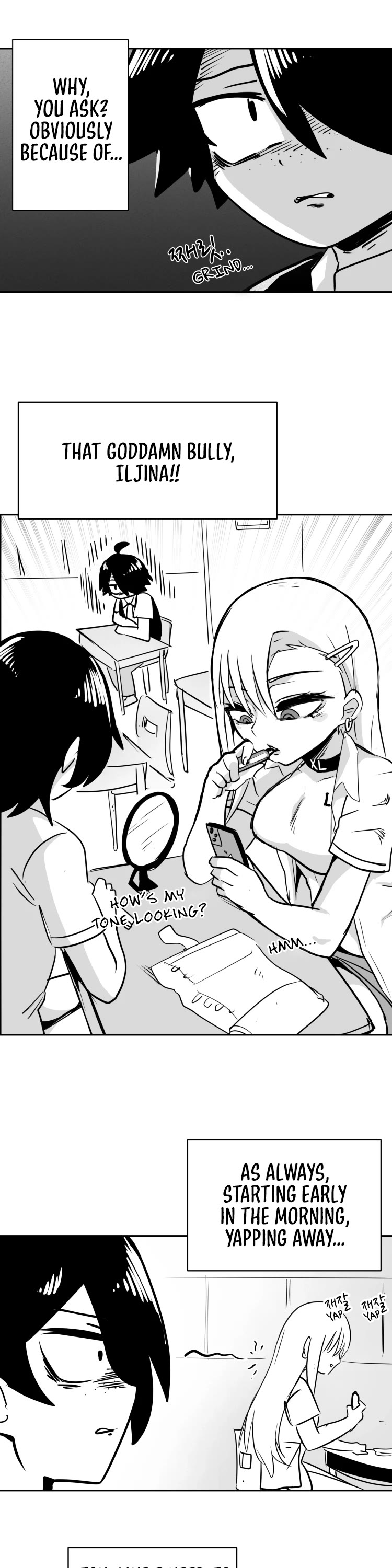 Iljin Romance Chapter 2 page 2 - Chapter 2