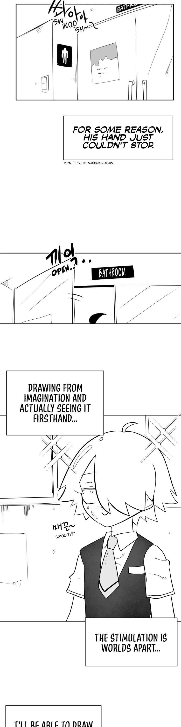 Iljin Romance Chapter 2 page 20 - Chapter 2