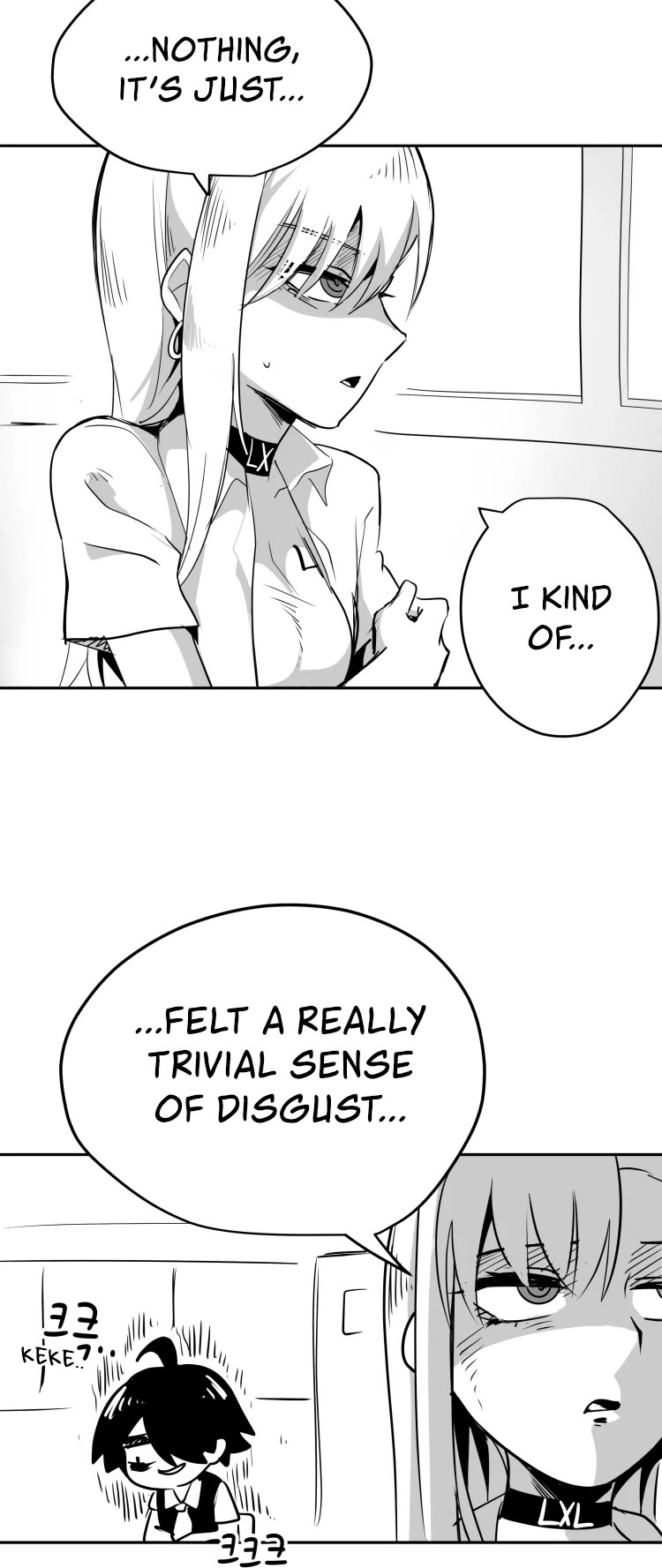 Iljin Romance Chapter 2 page 8 - Chapter 2