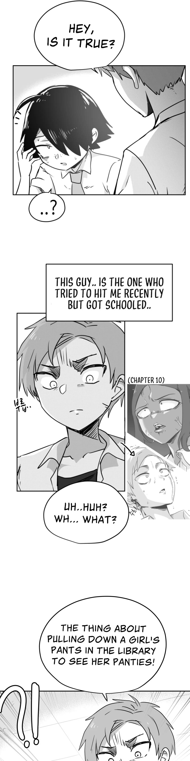Iljin Romance Chapter 20 page 14 - Chapter 20