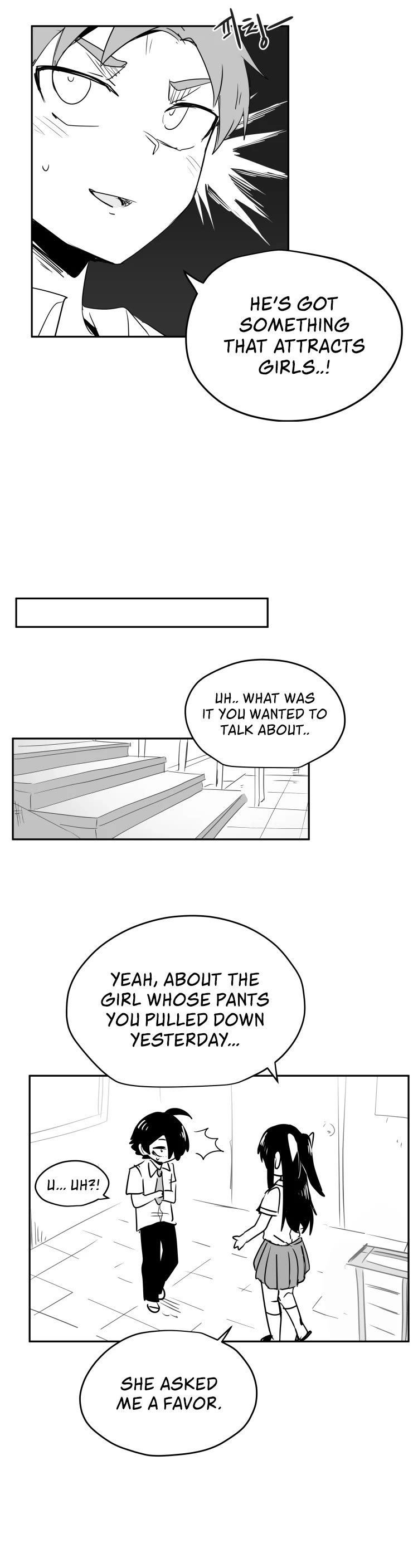Iljin Romance Chapter 21 page 15 - Chapter 21