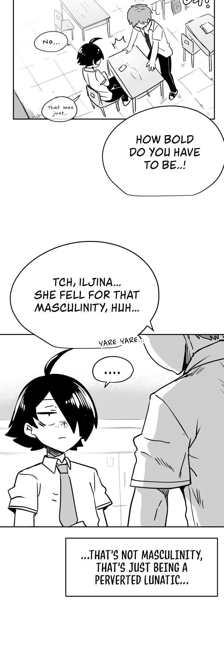 Iljin Romance Chapter 21 page 4 - Chapter 21