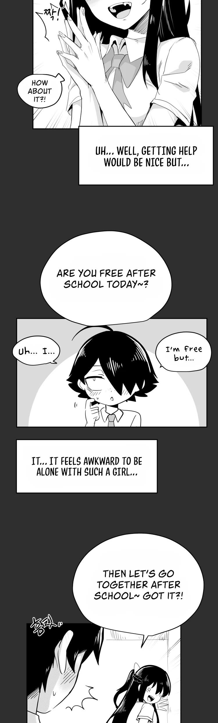 Iljin Romance Chapter 22 page 6 - Chapter 22