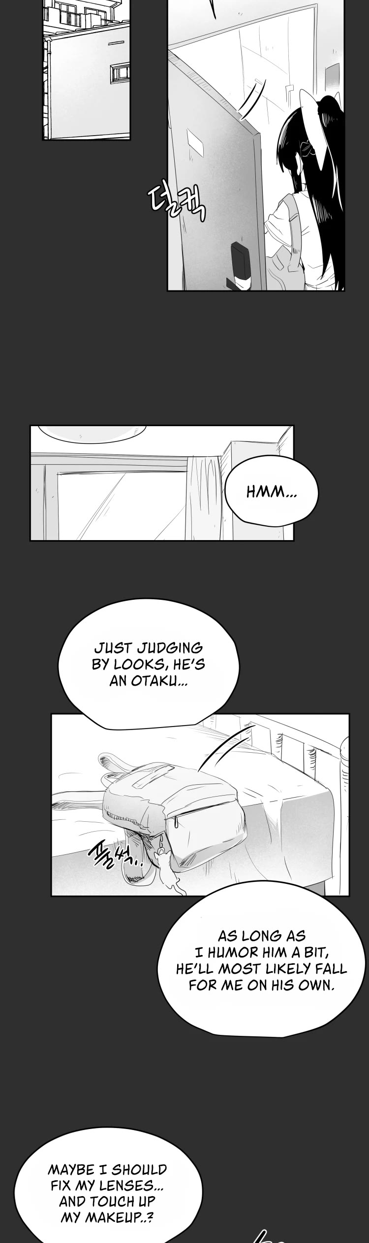 Iljin Romance Chapter 22 page 9 - Chapter 22