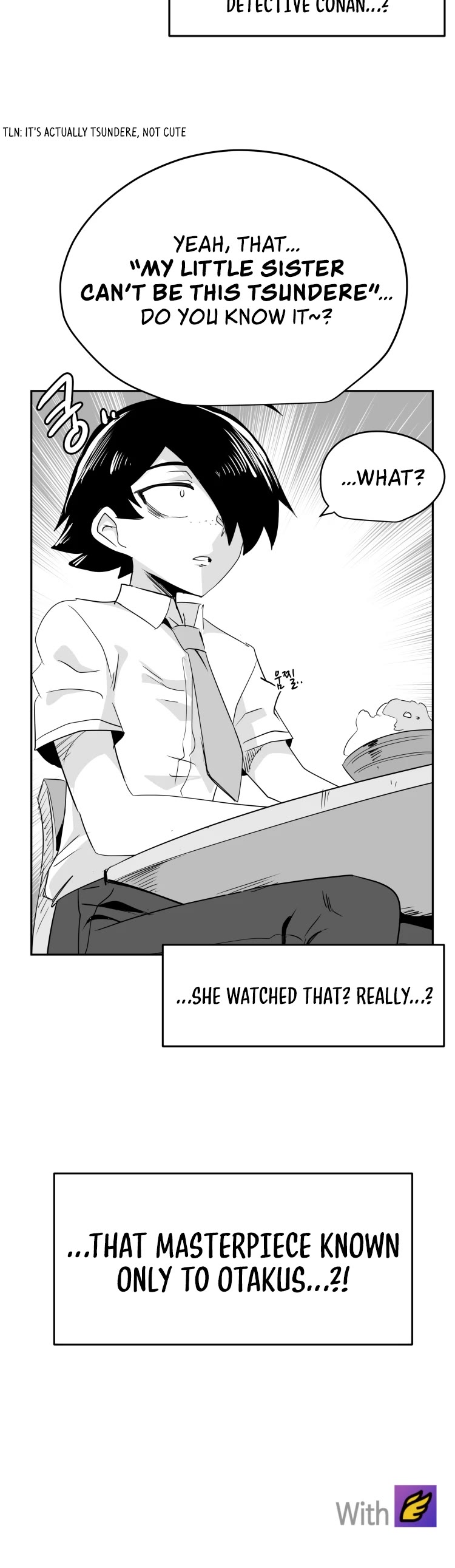 Iljin Romance Chapter 23 page 20 - Chapter 23