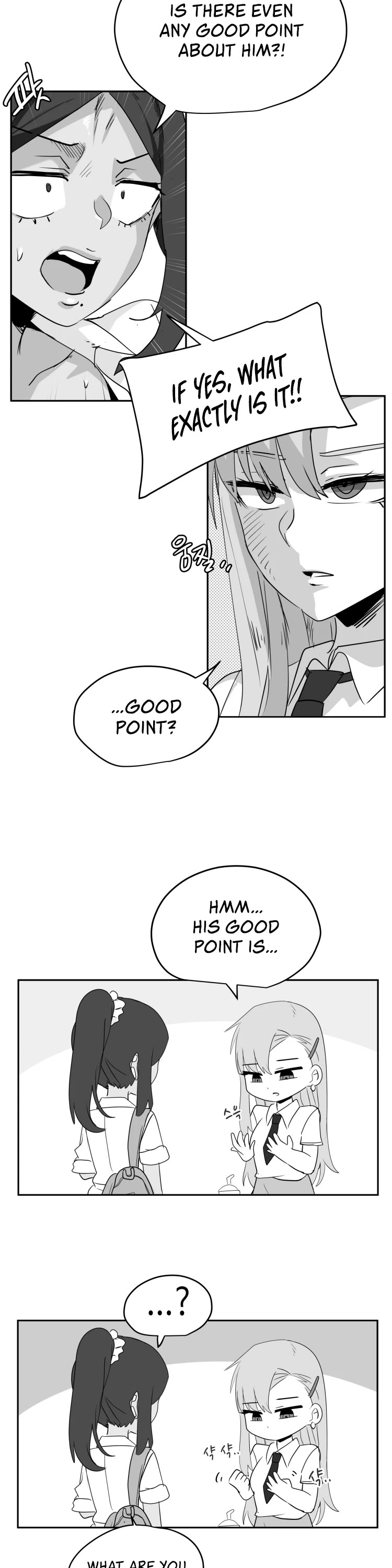 Iljin Romance Chapter 23 page 6 - Chapter 23