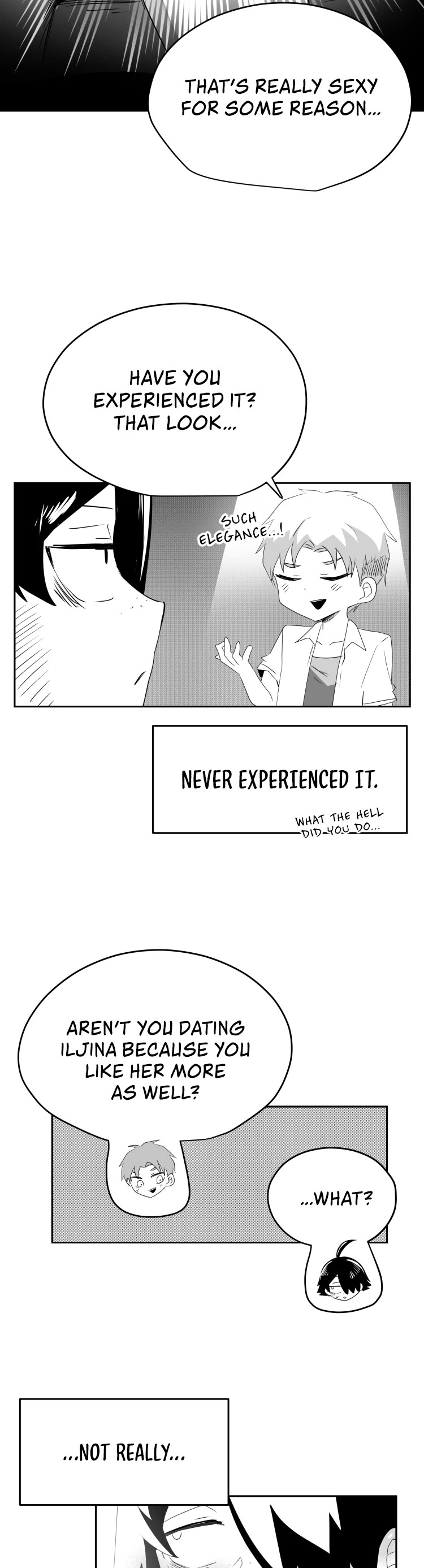 Iljin Romance Chapter 27 page 13 - Chapter 27