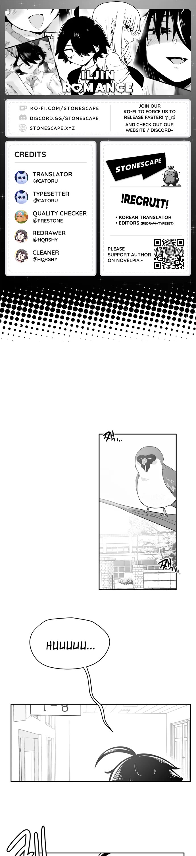 Iljin Romance Chapter 28 page 1 - Chapter 28