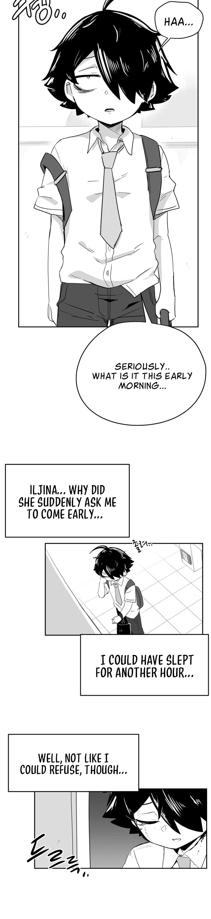 Iljin Romance Chapter 28 page 2 - Chapter 28